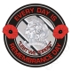 21 SAS Special Air Service Remembrance Day Sticker
